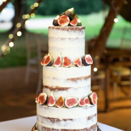 Wedding cake figs